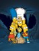 Simpsonovi v jeskyni